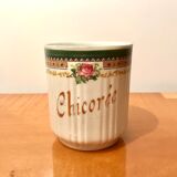 Old chicory pot
