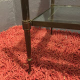 Table d’appoint deux plateau