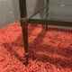 Two-top side table
