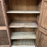 Early 20th century workshop cabinet