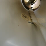 Pendant light by Hans Agne Jakobsson for AB, Markaryd, Sweden 1980's