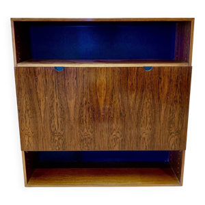 bureau suspendu design - scandinave