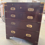 Marine chest of drawers