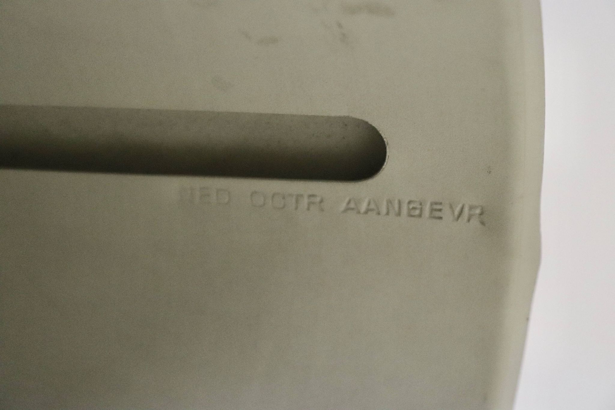 Lampadaire Hala Zeist série Sun par T. Busquet des années 1950