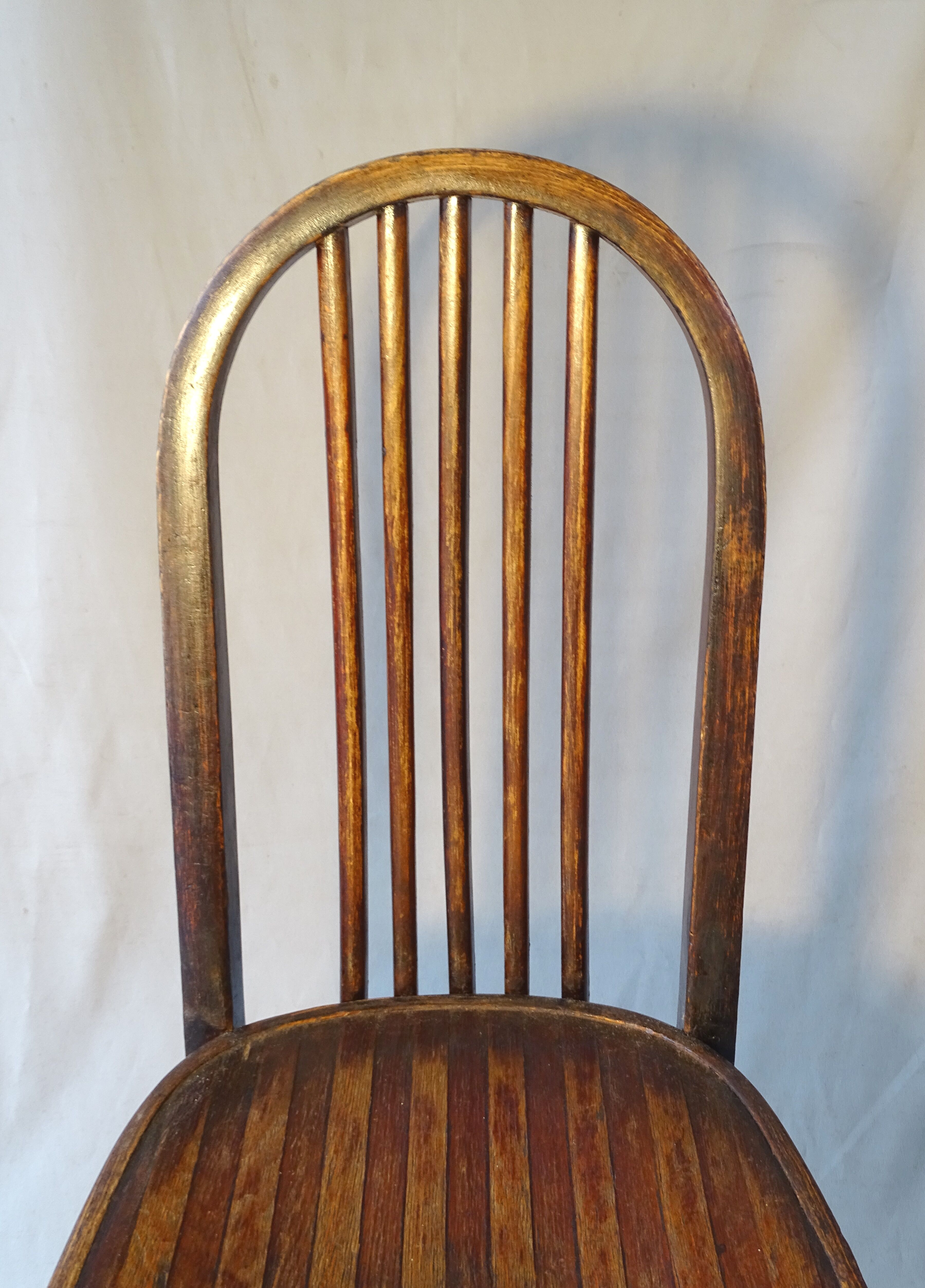 Bistro chair by Hoffmann Joseph for Kohn 1910 ,N°369/A