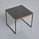 Table "Volante", Pierre Guariche pour Steiner, ca. 1955