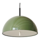 Vintage 1960 Staff pendant lamp