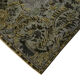 Tapis oriental gris contemporain des années, 1970 fait à la main 176 cm x 295 cm
