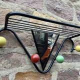Vintage coat rack, France, 50