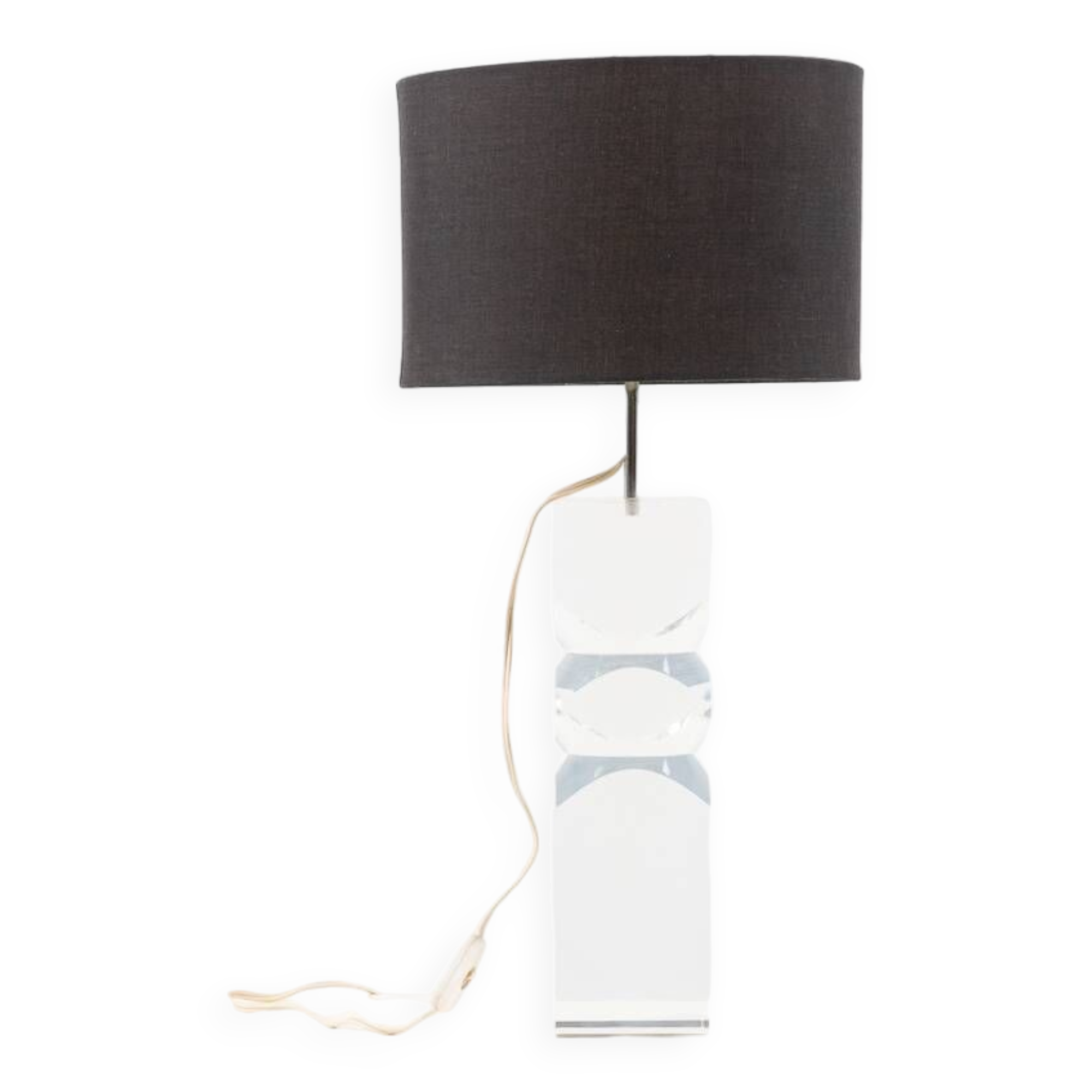 Italian design table lamp by Alessio Tasca for Fusina, 1970’s