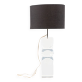 Italian design table lamp by Alessio Tasca for Fusina, 1970’s