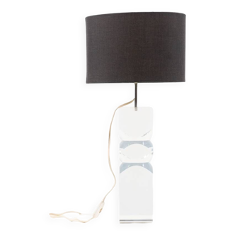 Italian design table lamp by Alessio Tasca for Fusina, 1970’s