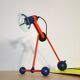 Lampe orientable postmoderne, 1980