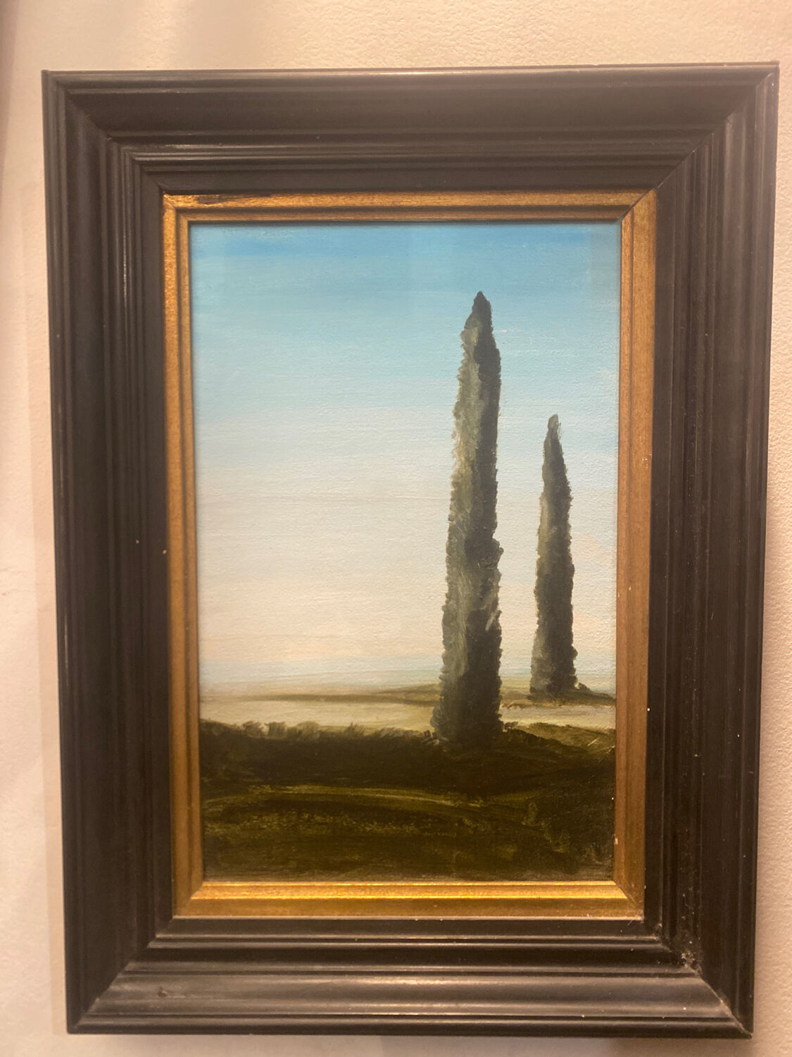 Landscape painting