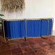 Transat blue sunbathing Lafuma