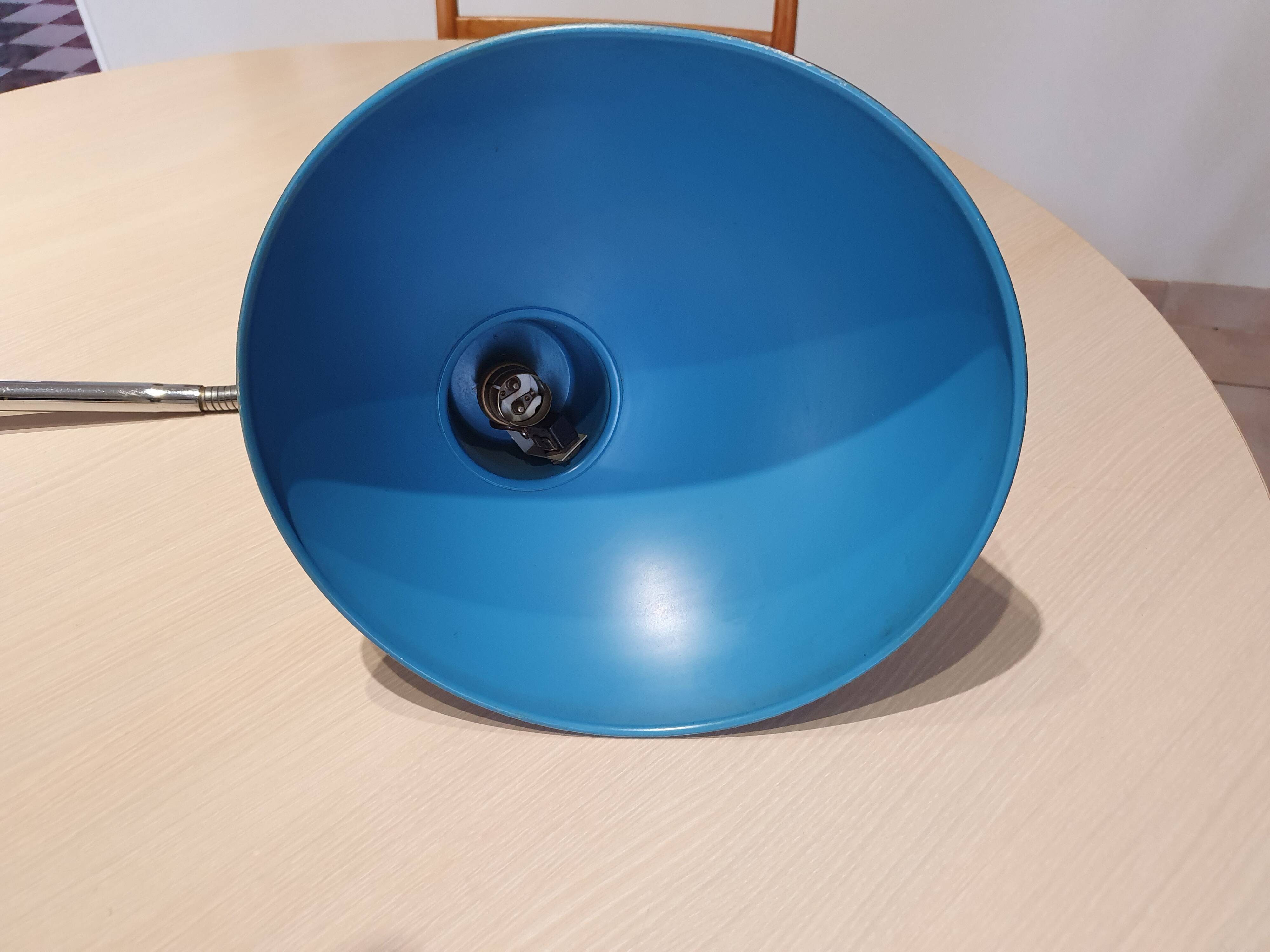 Lamp etau industrial Ki E Klair