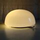 Ceiling light or globe wall lamp opaline diameter 20cm - mid 20th century