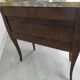 Commode sauteuse galbé Louis XV