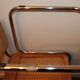 Lot de 4 chaises Cesca B32 par Marcel Breuer