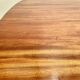 Rosewood high table Scandinavian design "Ole Wanscher" 1950.