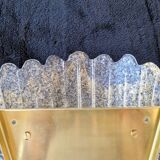 Pair of wall sconces from Murano