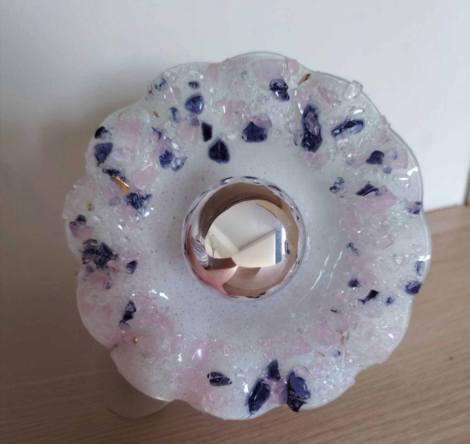 Murano Fleur de Murano wall light