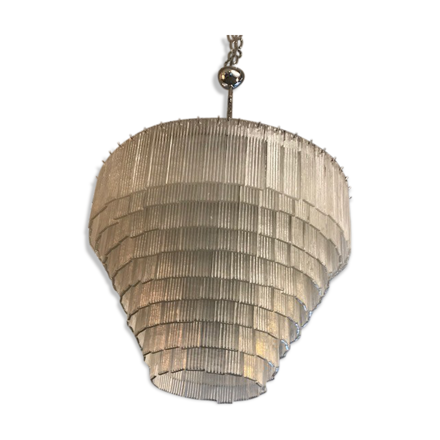 Italian Murano chandelier