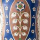 Monumental vase Lindus Art Nouveau–Art Deco, Arnhemsche Fayencefabriek, 1910s