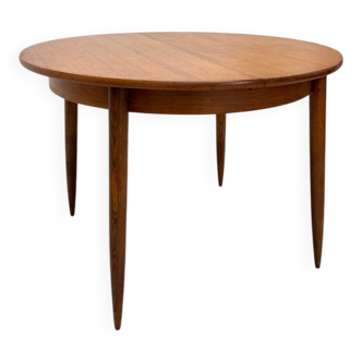 Scandinavian dining table