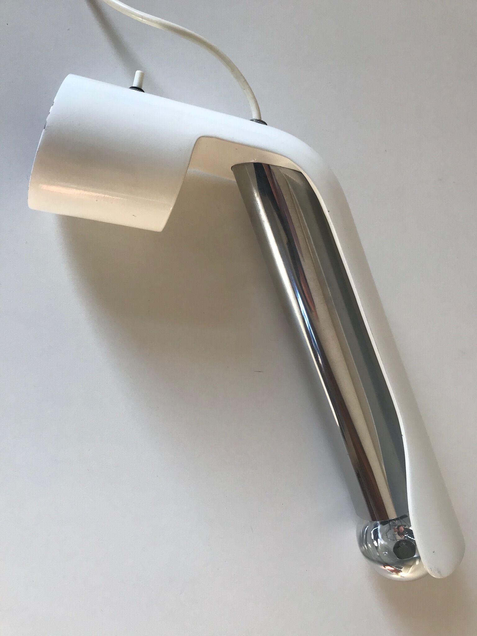 Pugno 2545 Richard Carruthers lamp for Fontana Arte 1971