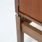 Architectural cabinet by Pieter De Bruyne, 1960s