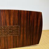 Art Deco table in Macassar 1940