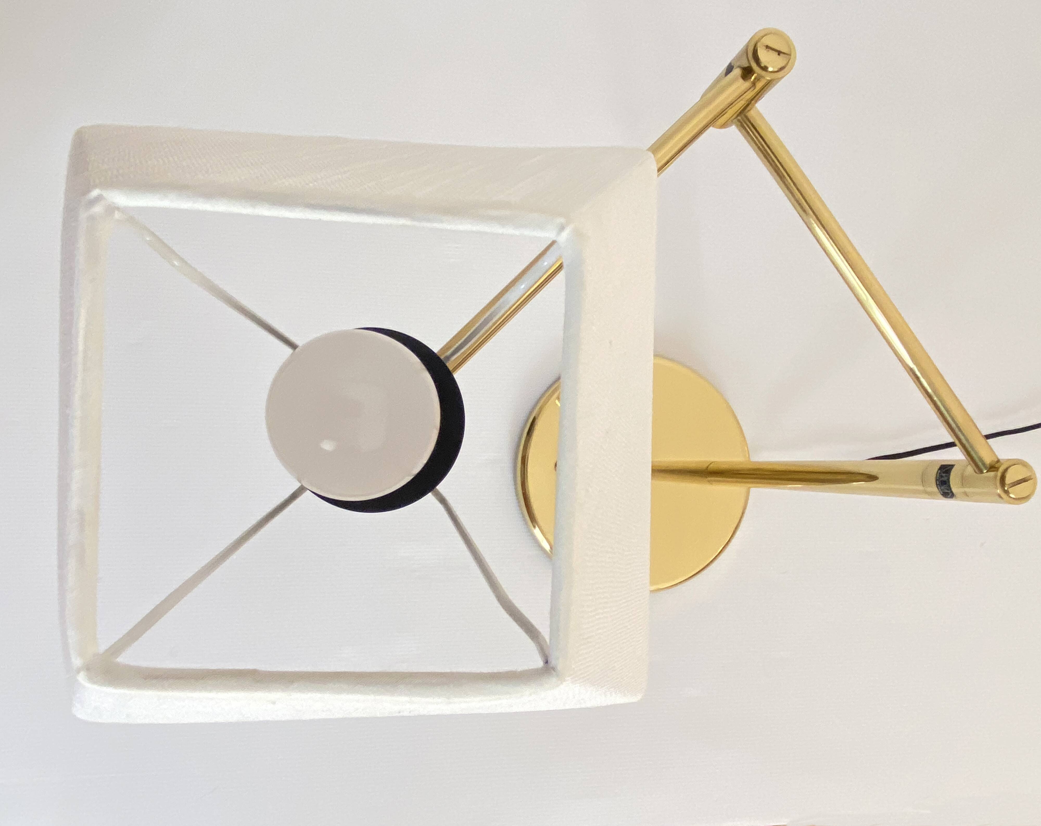 Lampe de table Vibia Swing