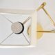 Lampe de table Vibia Swing