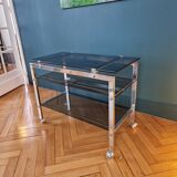 Rolling table from the 70s