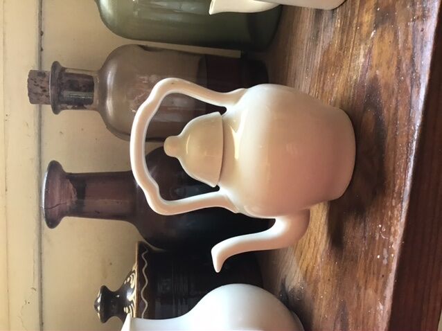 Children's toy teapot