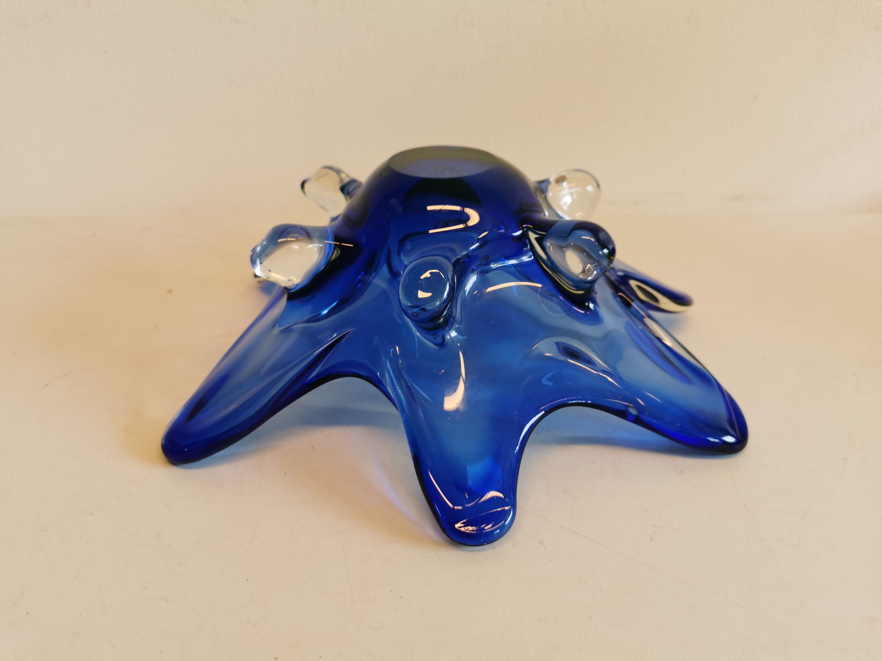 Murano glass bowl from Italy