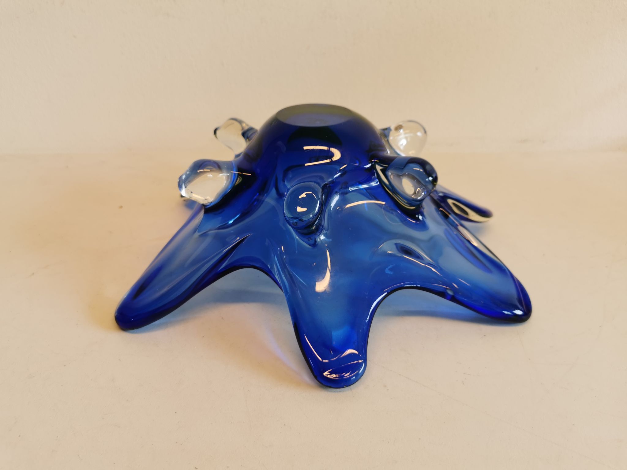 Murano glass bowl from Italy