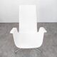 Chaise Tulipe vintage par Preben Fabricius & Jørgen Kastholm