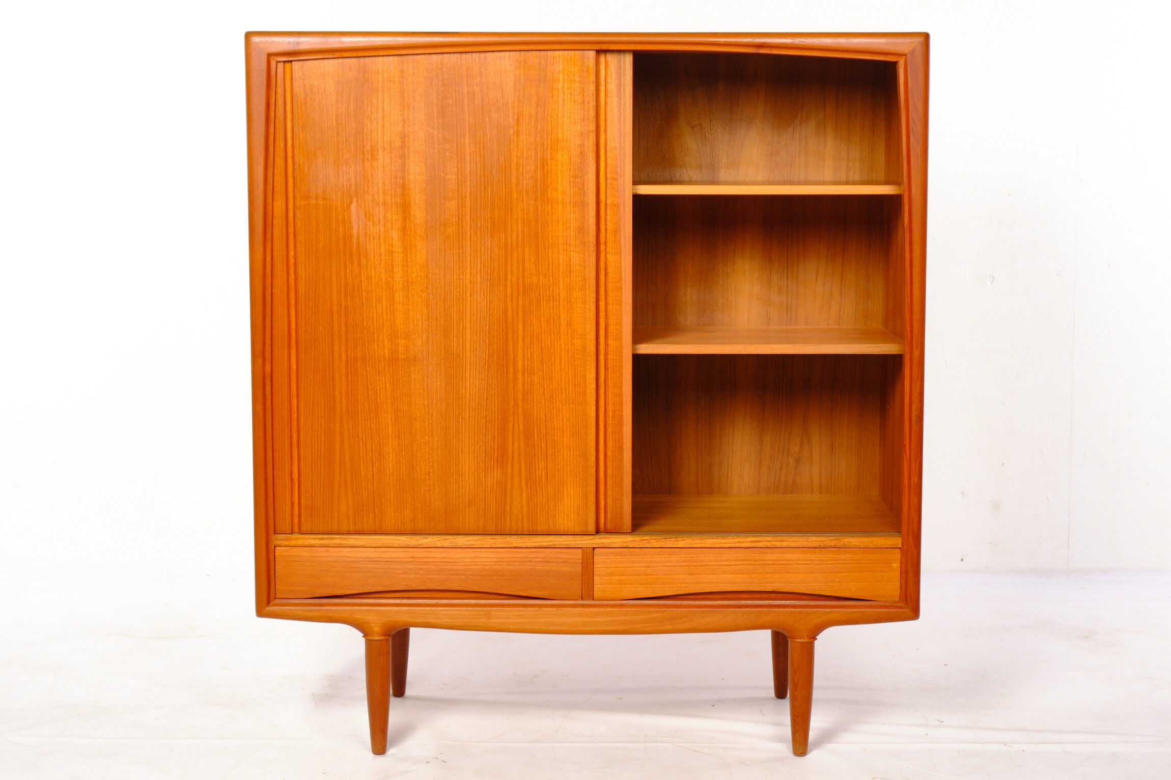 Buffet by Gunni Omann, teak, Denmark