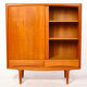 Buffet par Gunni Omann, teck, Danemark