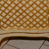 Commode 1900 galbée de style Louis xv