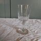 Set of 11 wine glasses Meisenthal XIXth