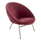 Kaolin armchair