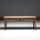 Rural Art Populaire Table, France, 19th Century