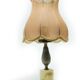 Art Deco bedside table lamp from Napako, Czechoslovakia, 1970s