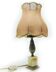 Art Deco bedside table lamp from Napako, Czechoslovakia, 1970s