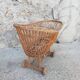 Rattan Cradle Toy