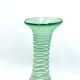 Vintage glass vase, Poland, 1980s