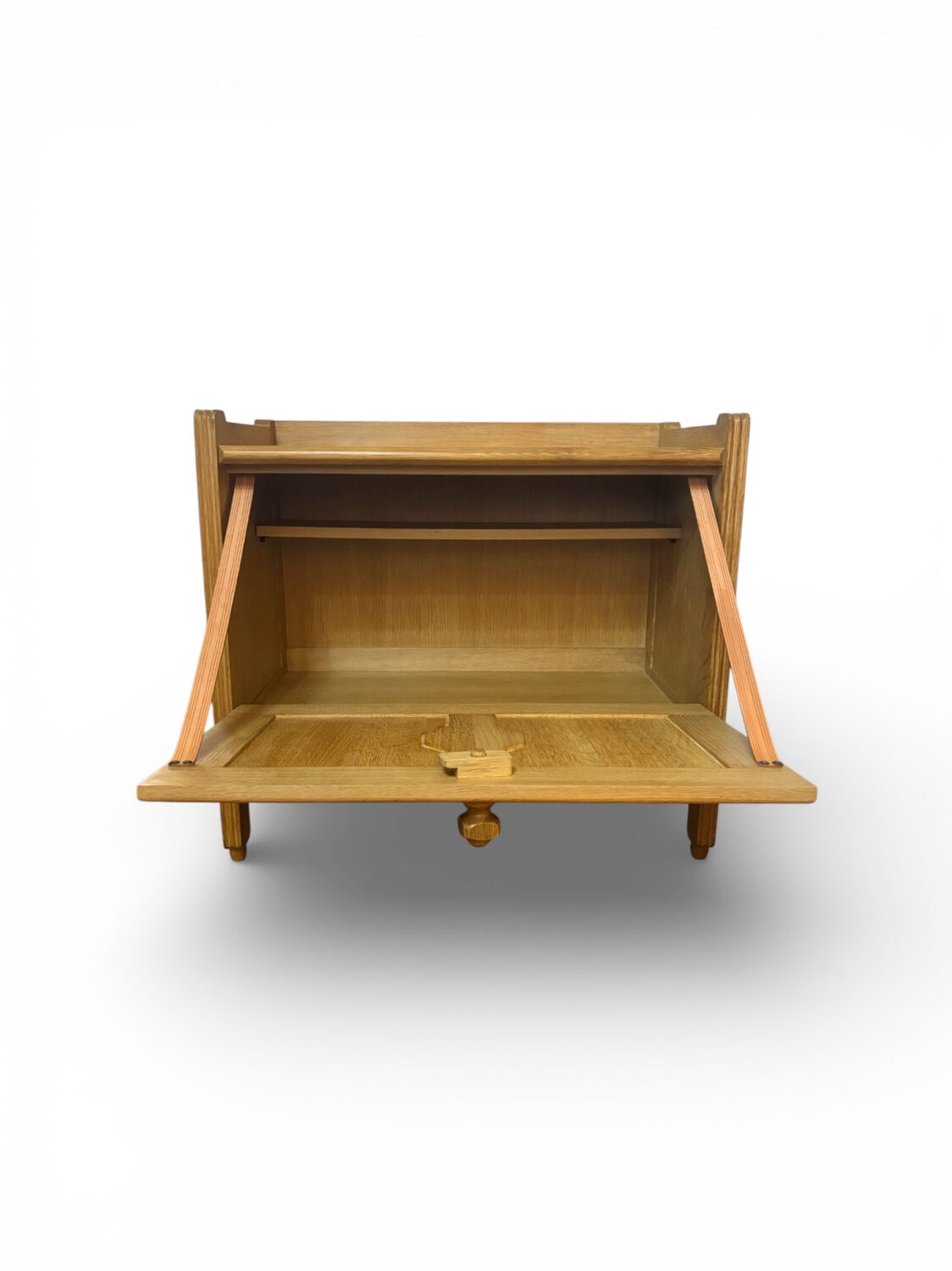 Oak buffet/bar by Guillerme & Chambron for Your Home